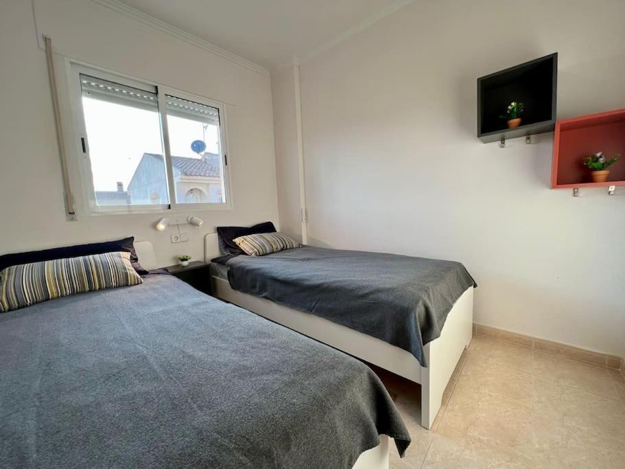 Casa Ruta Apartment Торевиеха Екстериор снимка