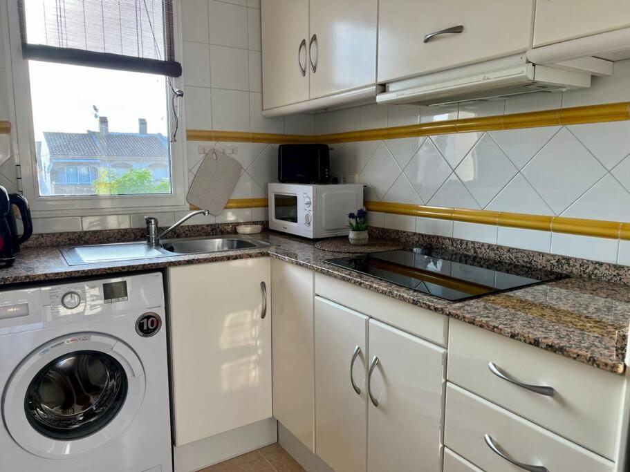 Casa Ruta Apartment Торевиеха Екстериор снимка
