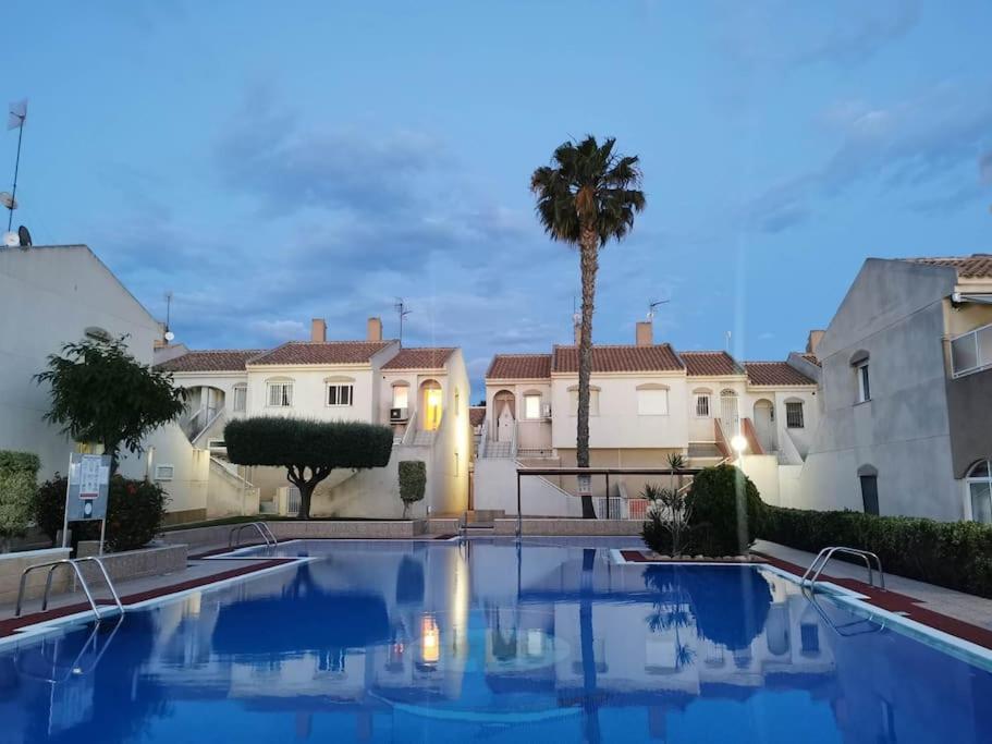 Casa Ruta Apartment Торевиеха Екстериор снимка