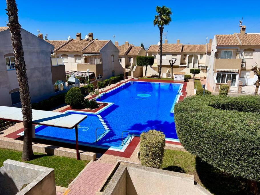 Casa Ruta Apartment Торевиеха Екстериор снимка
