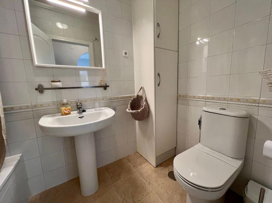 Casa Ruta Apartment Торевиеха Екстериор снимка